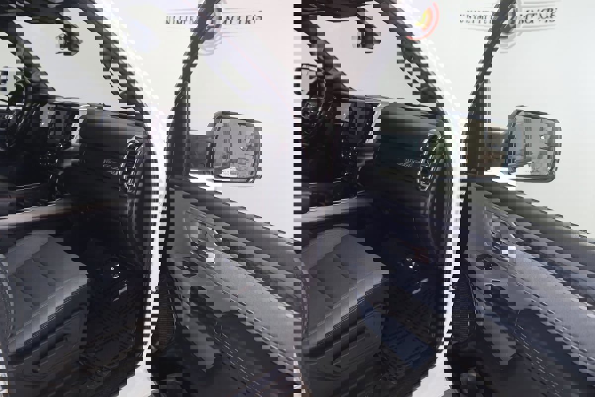 Used 2021 RAM 1500 Big Horn w/ Trailer Tow Group image 35