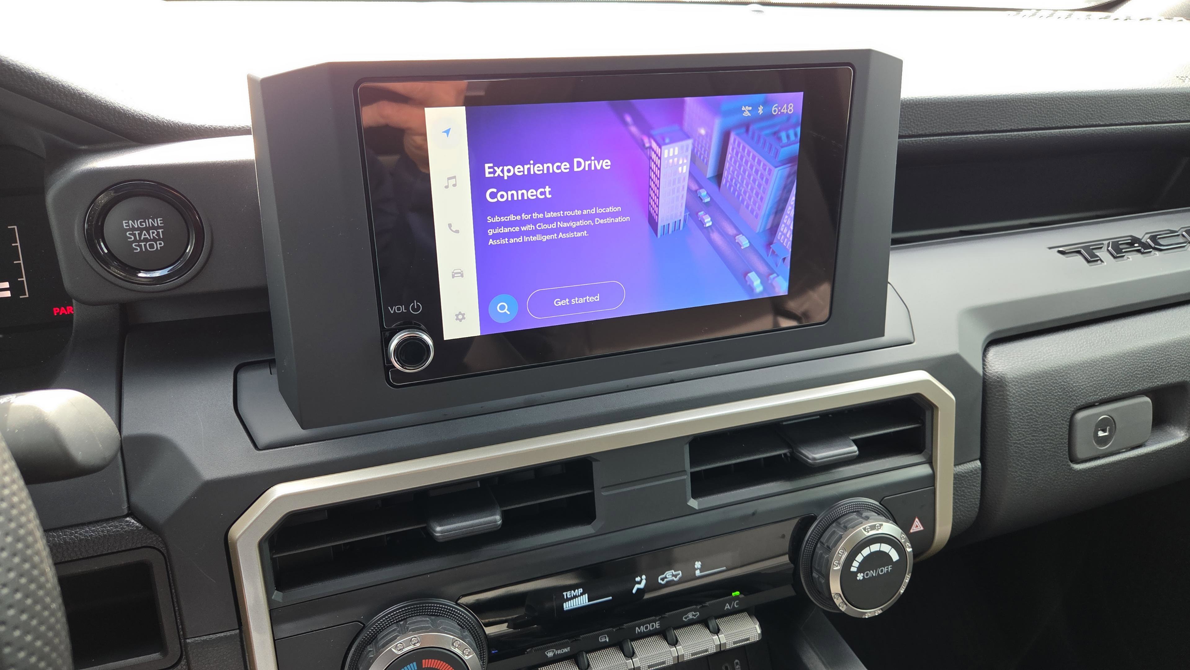 Certified 2026 Toyota Tacoma SR image 14