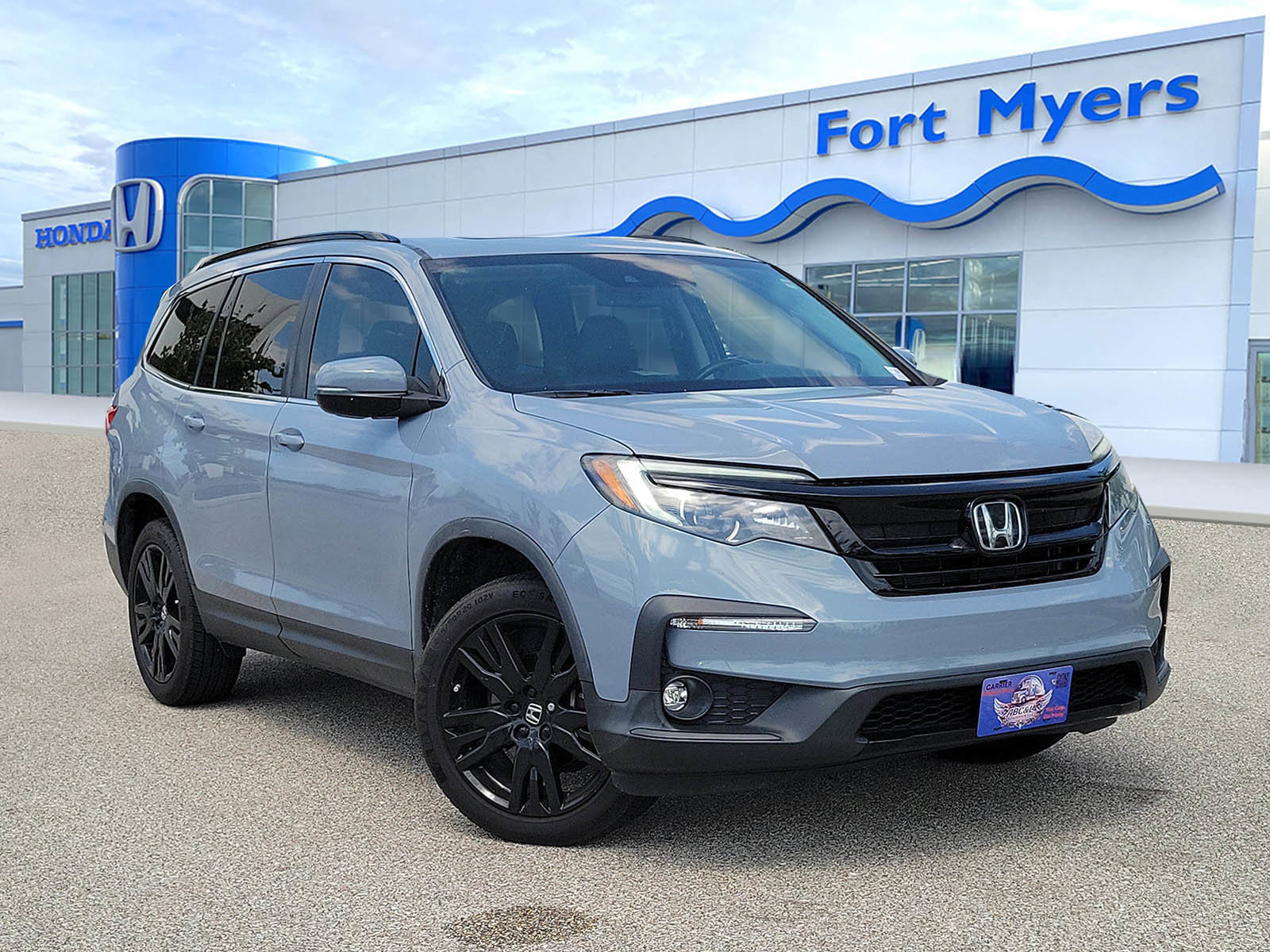 Used 2022 Honda Pilot Special Edition
