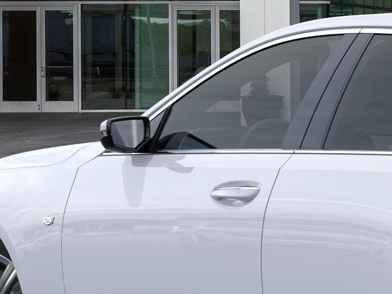 New 2026 Cadillac CT5 Premium Luxury RWD image 12