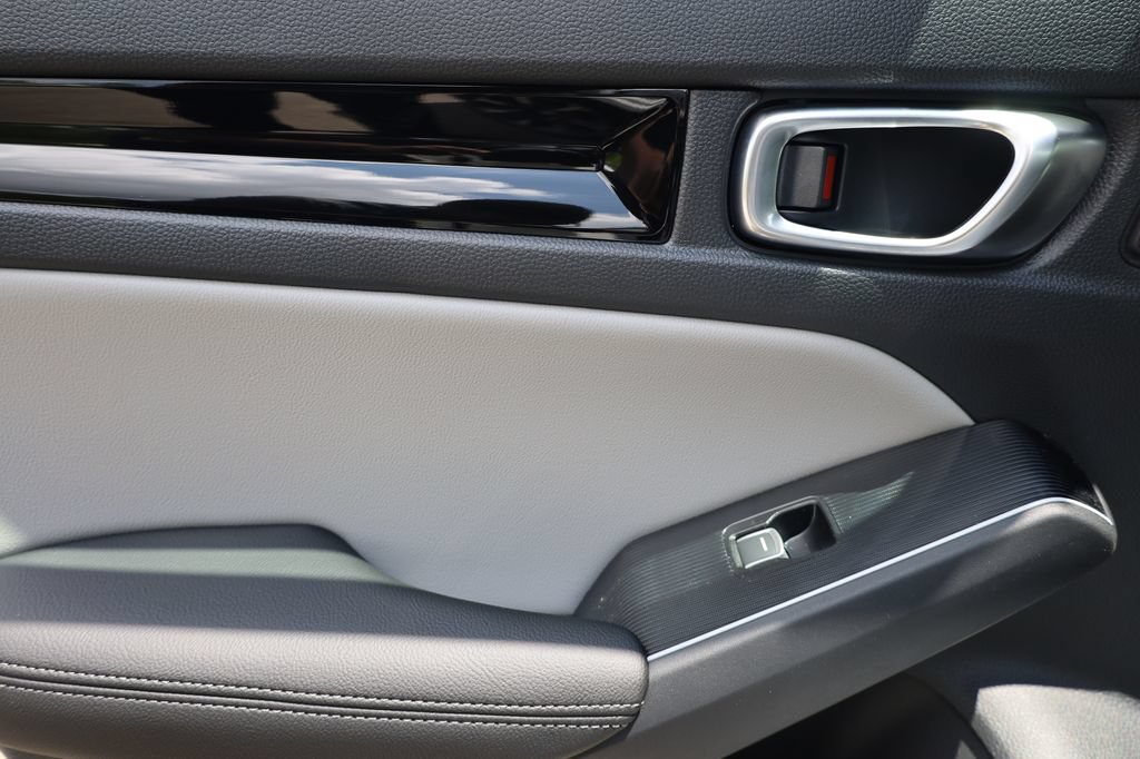 New 2026 Honda Civic Sport Touring image 28