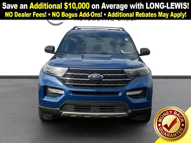 Used 2020 Ford Explorer XLT w/ Equipment Group 202A image 11