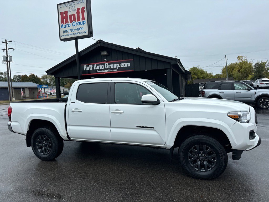 Used 2023 Toyota Tacoma SR5 image 5