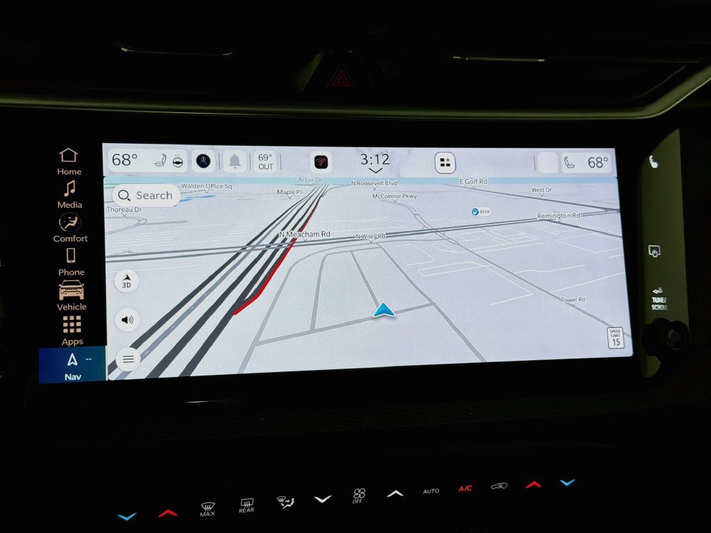 New 2027 Jeep Cherokee Limited AWD/4WD image 13