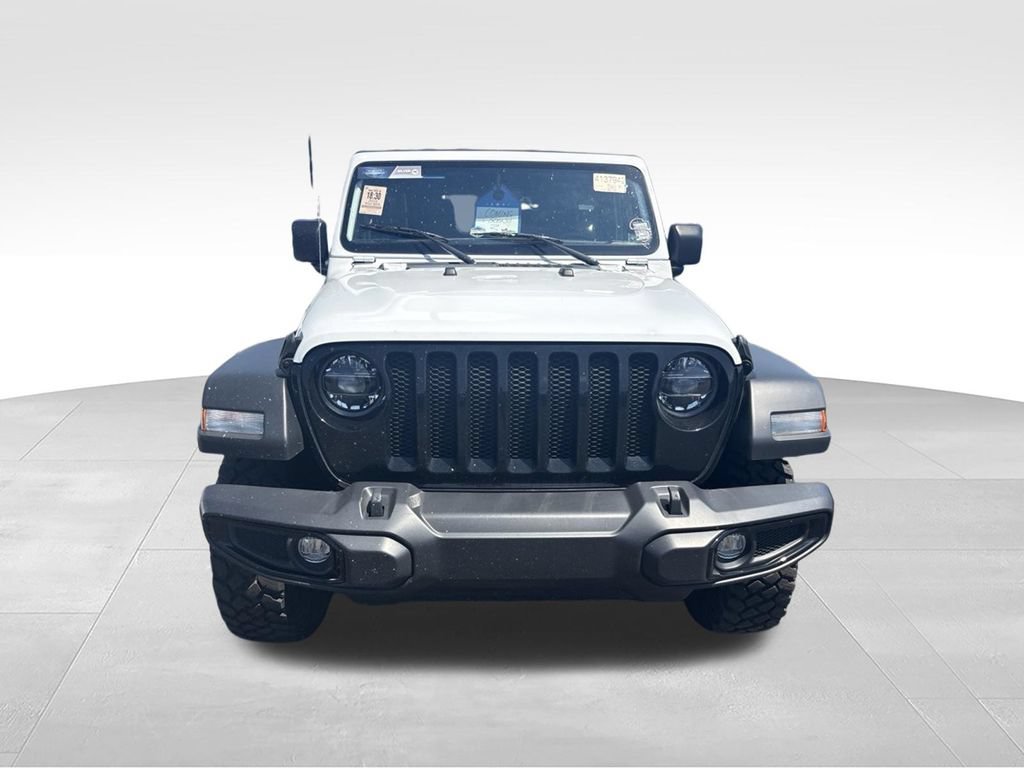 Used 2022 Jeep Wrangler Unlimited Sport AWD/4WD image 10