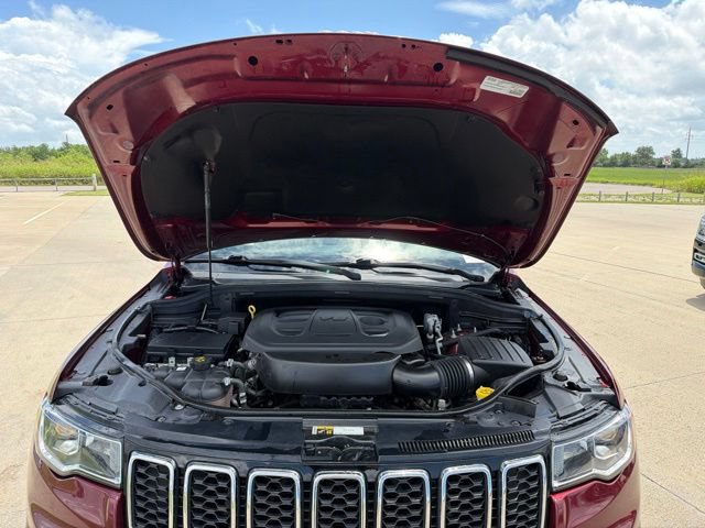 Used 2019 Jeep Grand Cherokee Limited w/ Trailer Tow Group IV AWD/4WD image 7