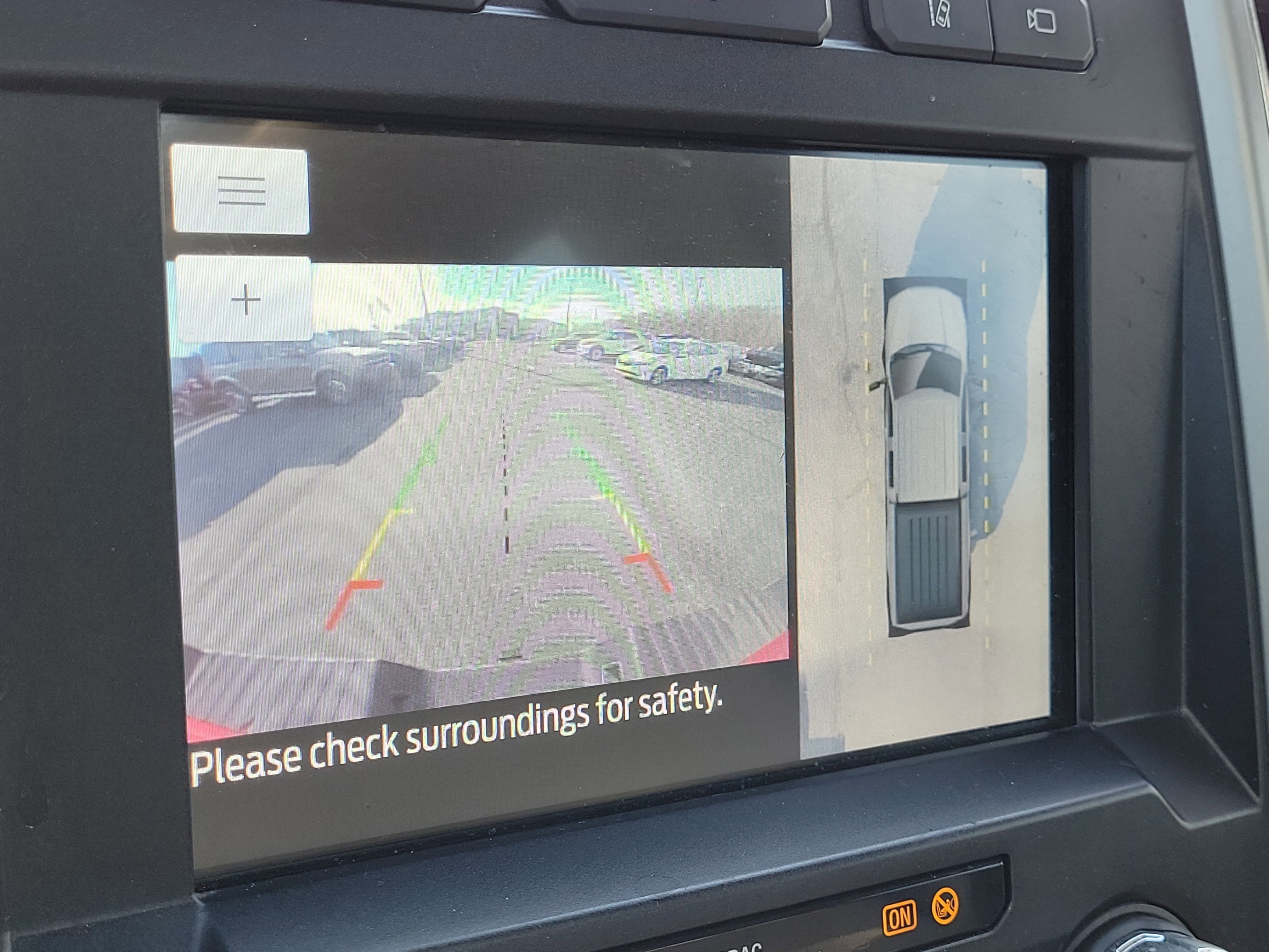 Used 2021 Ford F250 Lariat w/ Lariat Ultimate Package image 34