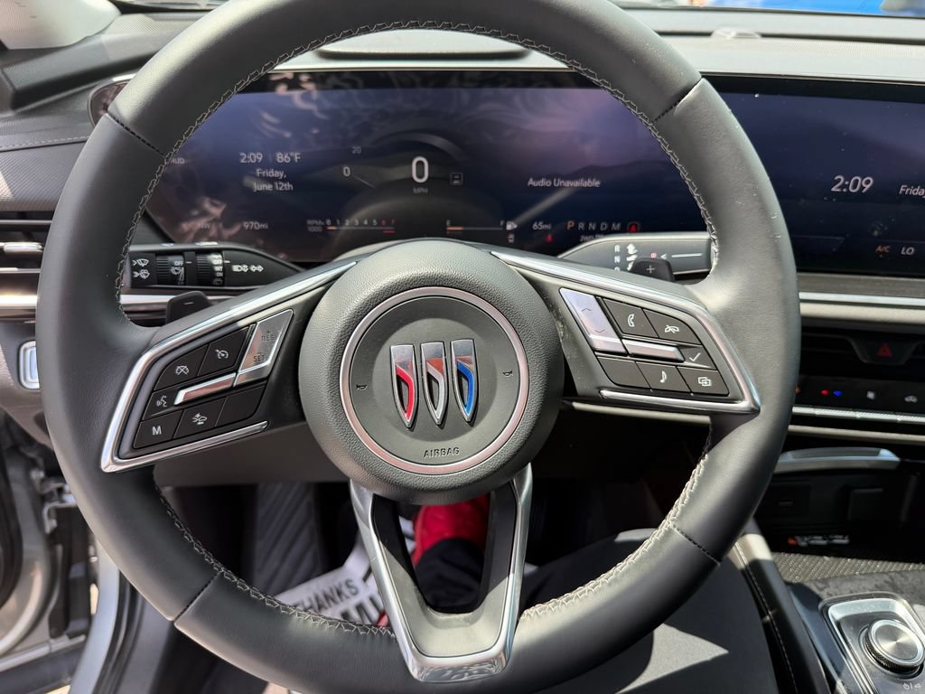 Used 2025 Buick Envision Preferred AWD/4WD image 15