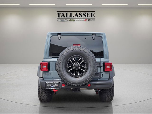 New 2025 Jeep Wrangler Unlimited Rubicon w/ XTREMEE 35" Tire Package image 11