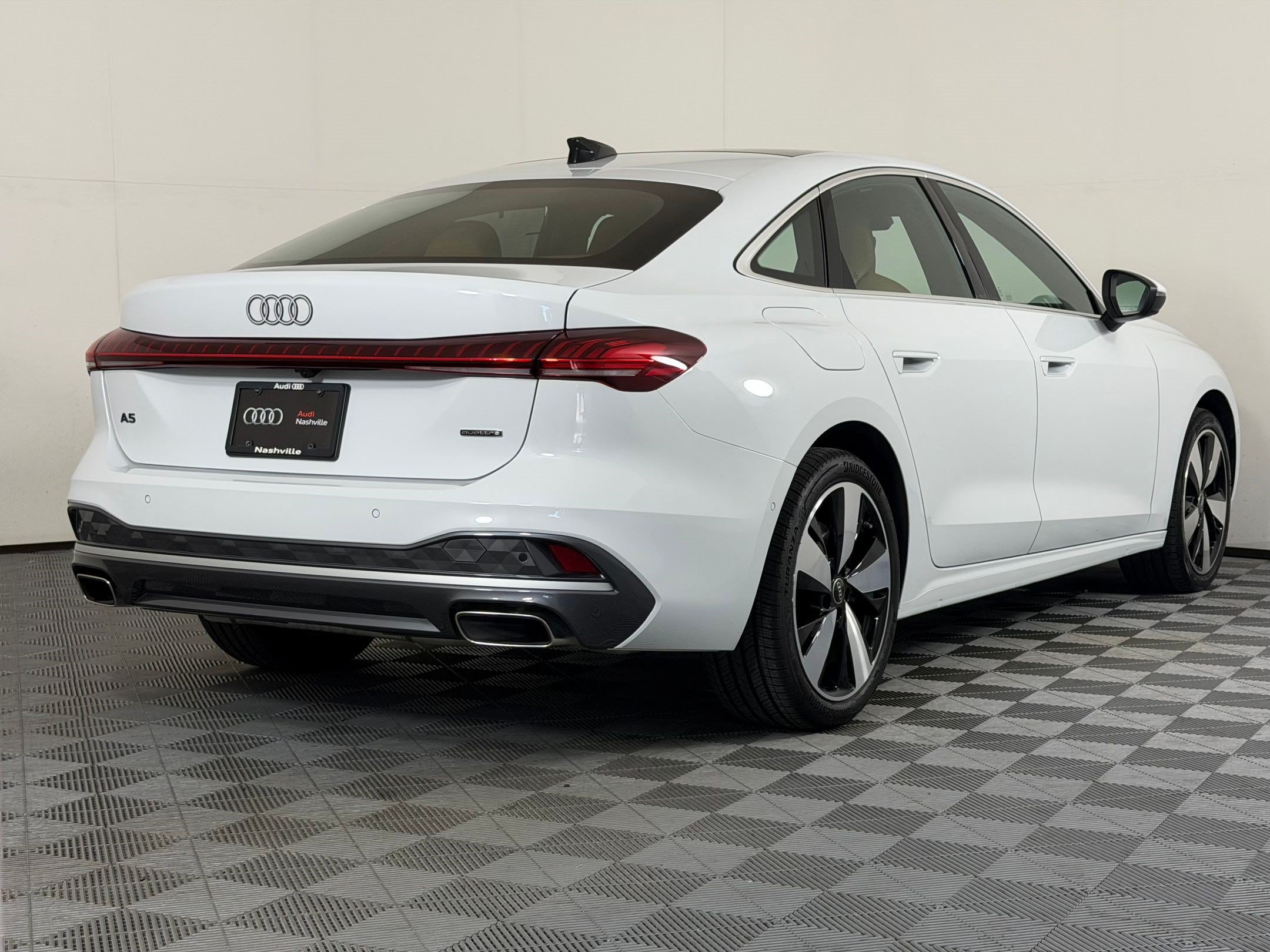 Certified 2025 Audi A5 2.0T Premium Plus w/ Premium Plus AWD/4WD image 9