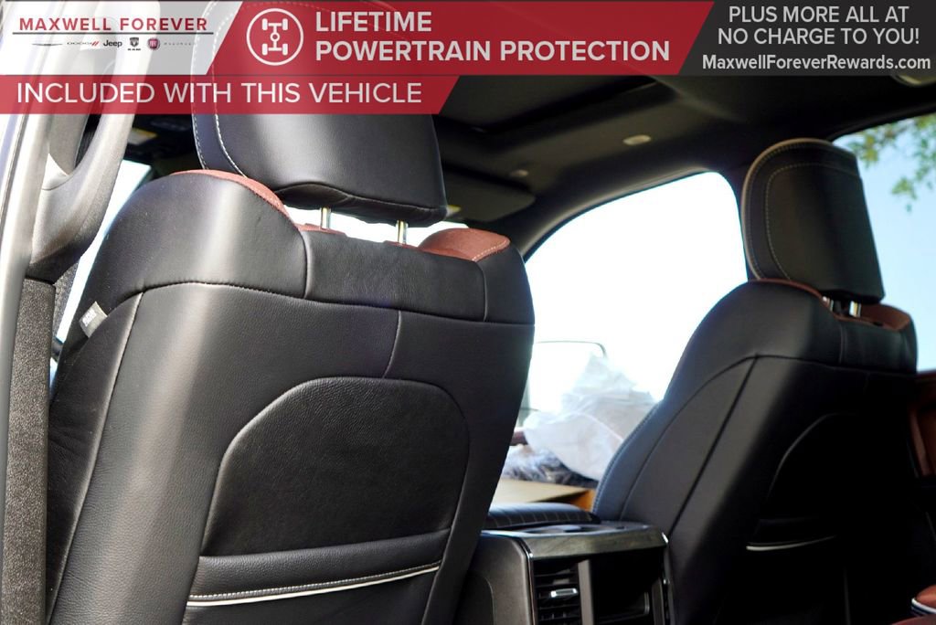 Used 2025 RAM 3500 Limited image 22