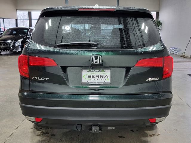 Used 2018 Honda Pilot EX-L image 7