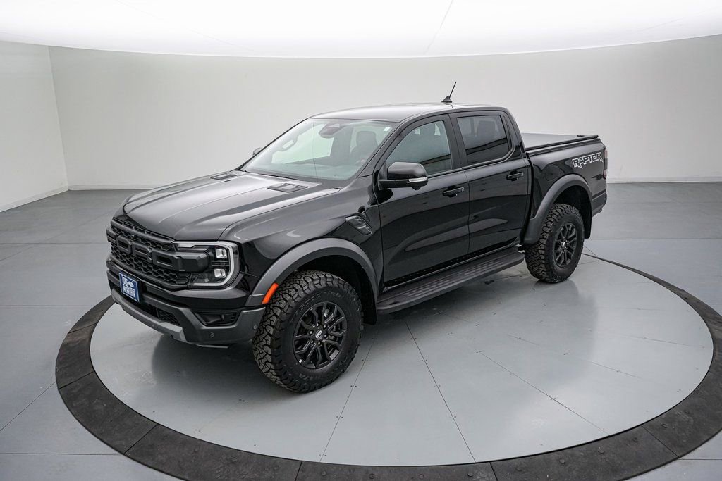 Certified 2024 Ford Ranger Raptor image 9