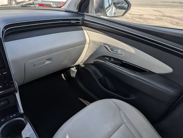Used 2024 Hyundai Tucson Limited FWD image 17
