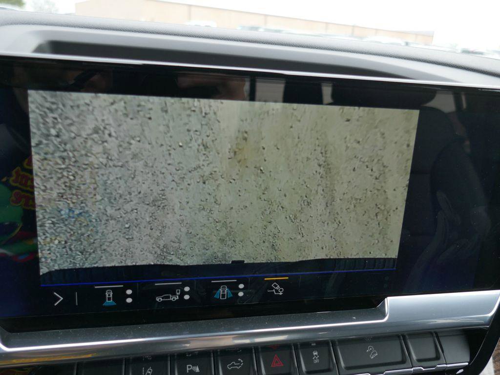 New 2026 Chevrolet Silverado 2500 LT w/ Trail Boss Package image 30