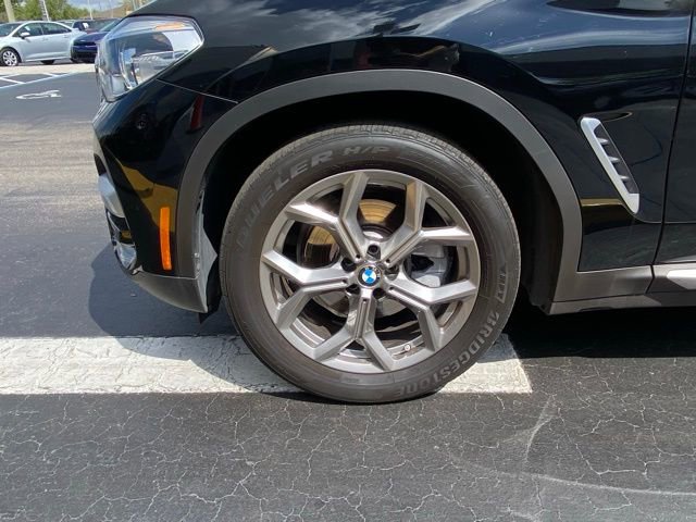 Used 2021 BMW X3 sDrive30i w/ Convenience Package image 12