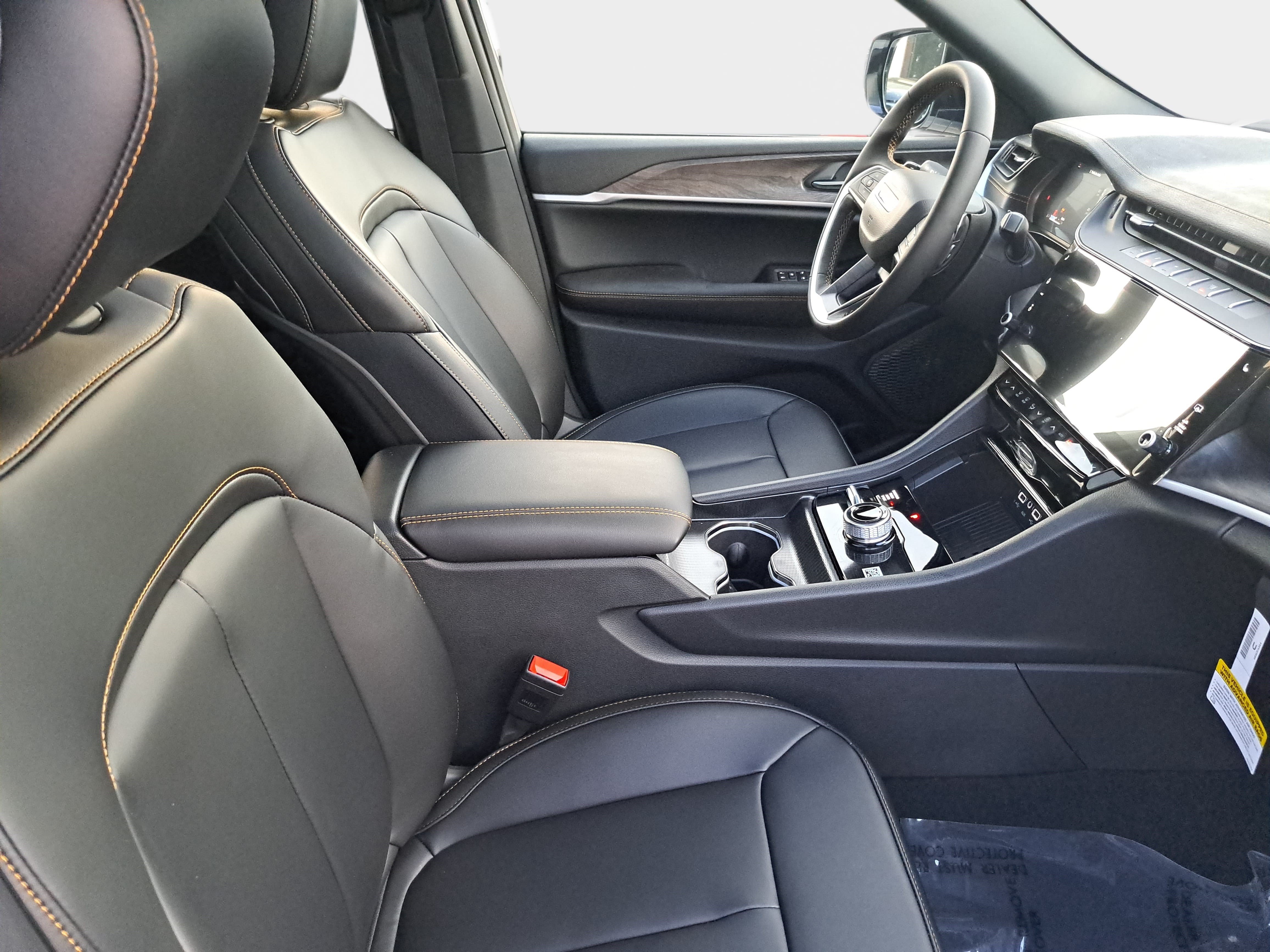New 2026 Jeep Grand Cherokee Limited AWD/4WD image 10