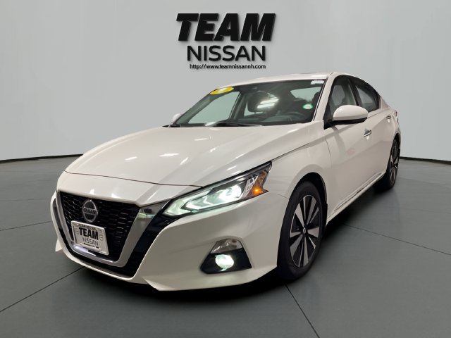 Used 2020 Nissan Altima 2.5 SL AWD/4WD image 3