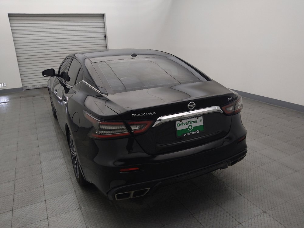 Used 2019 Nissan Maxima 3.5 SV w/ Floor Mat Group FWD image 6