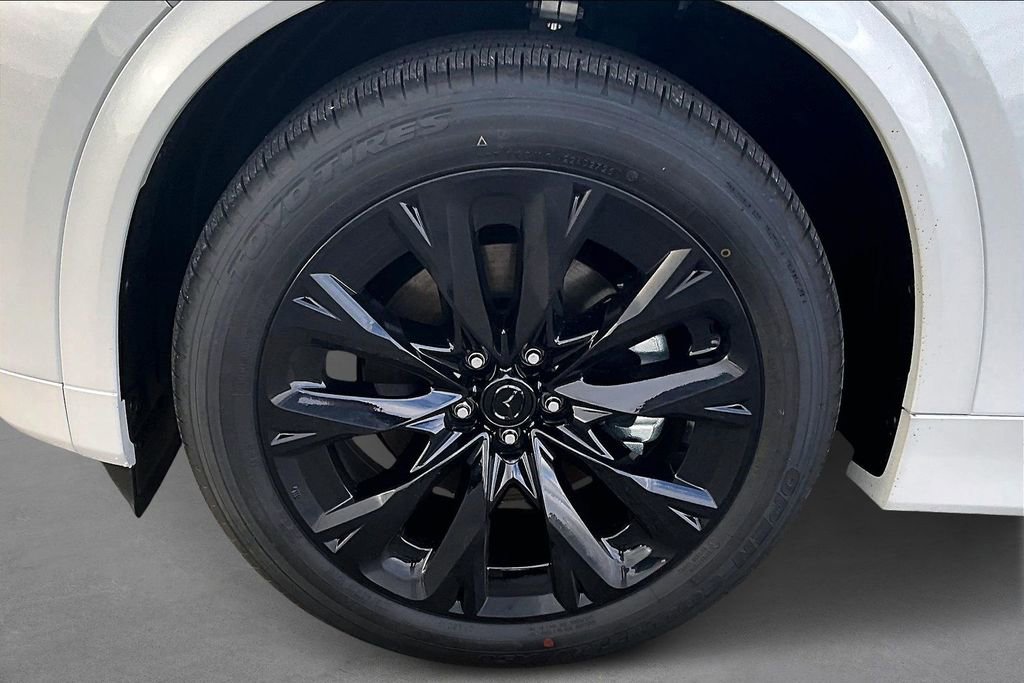 New 2026 MAZDA CX-90 3.3 Turbo S w/ Premium Plus AWD/4WD image 11