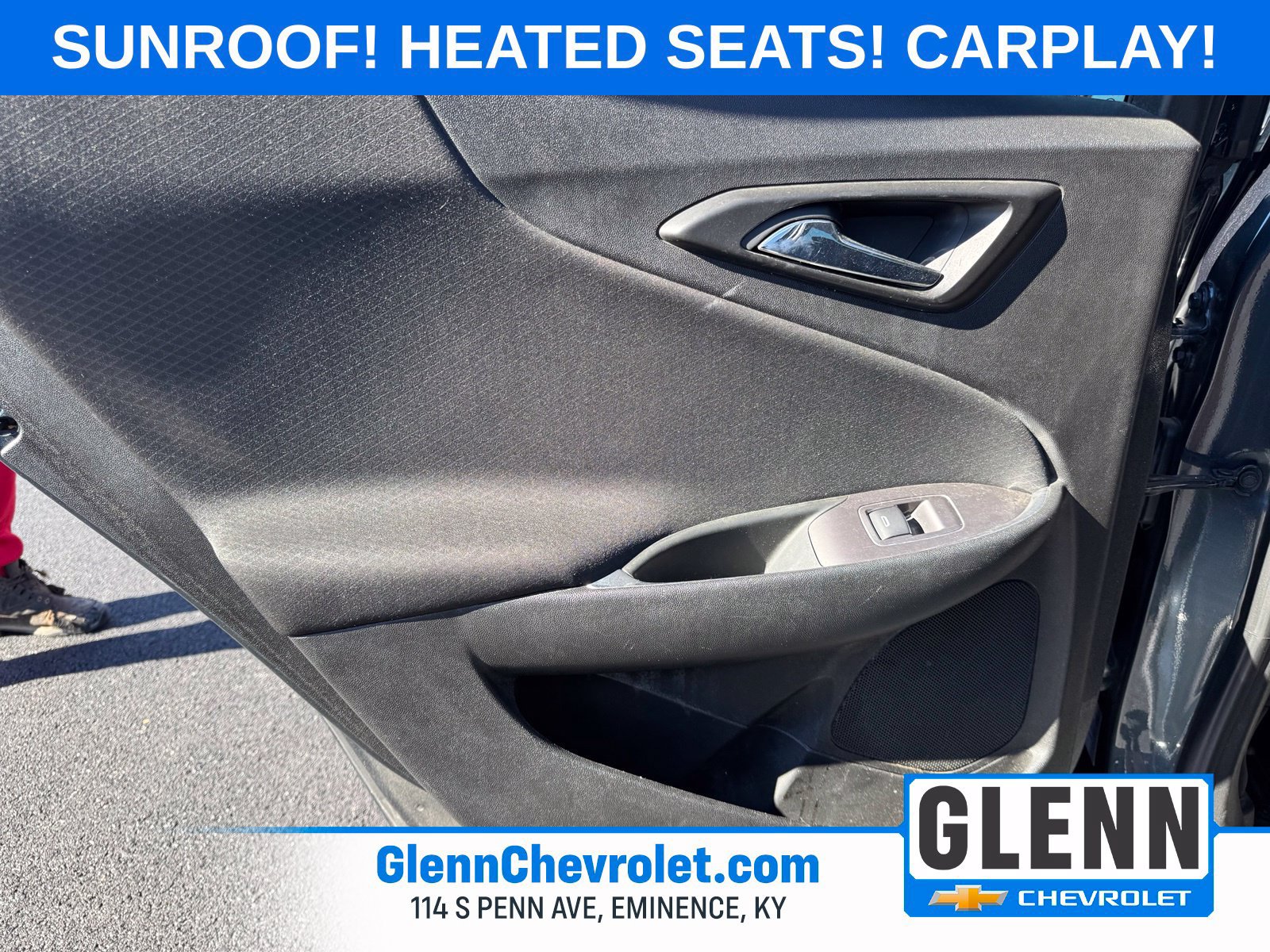 Used 2021 Chevrolet Malibu LT FWD image 22