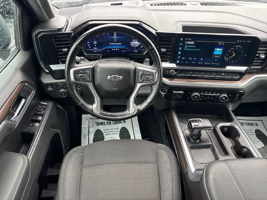 Used 2025 Chevrolet Silverado 1500 RST AWD/4WD image 26