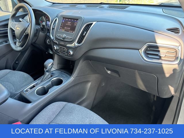 Used 2024 Chevrolet Equinox LT w/ LPO, Floor Liner Package FWD image 27
