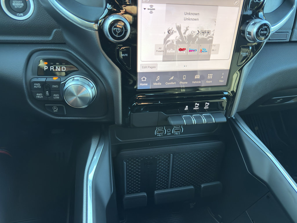 New 2026 RAM 1500 Laramie w/ Sport Appearance Package image 22