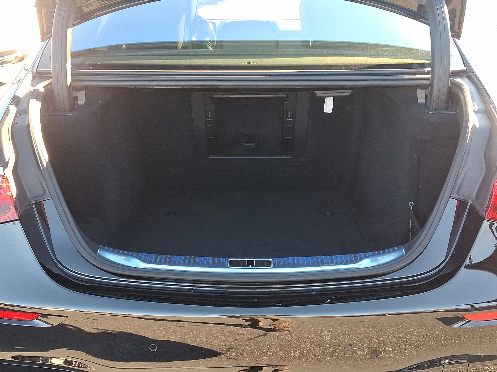 Certified 2024 Mercedes-Benz S 580 4MATIC Sedan image 27