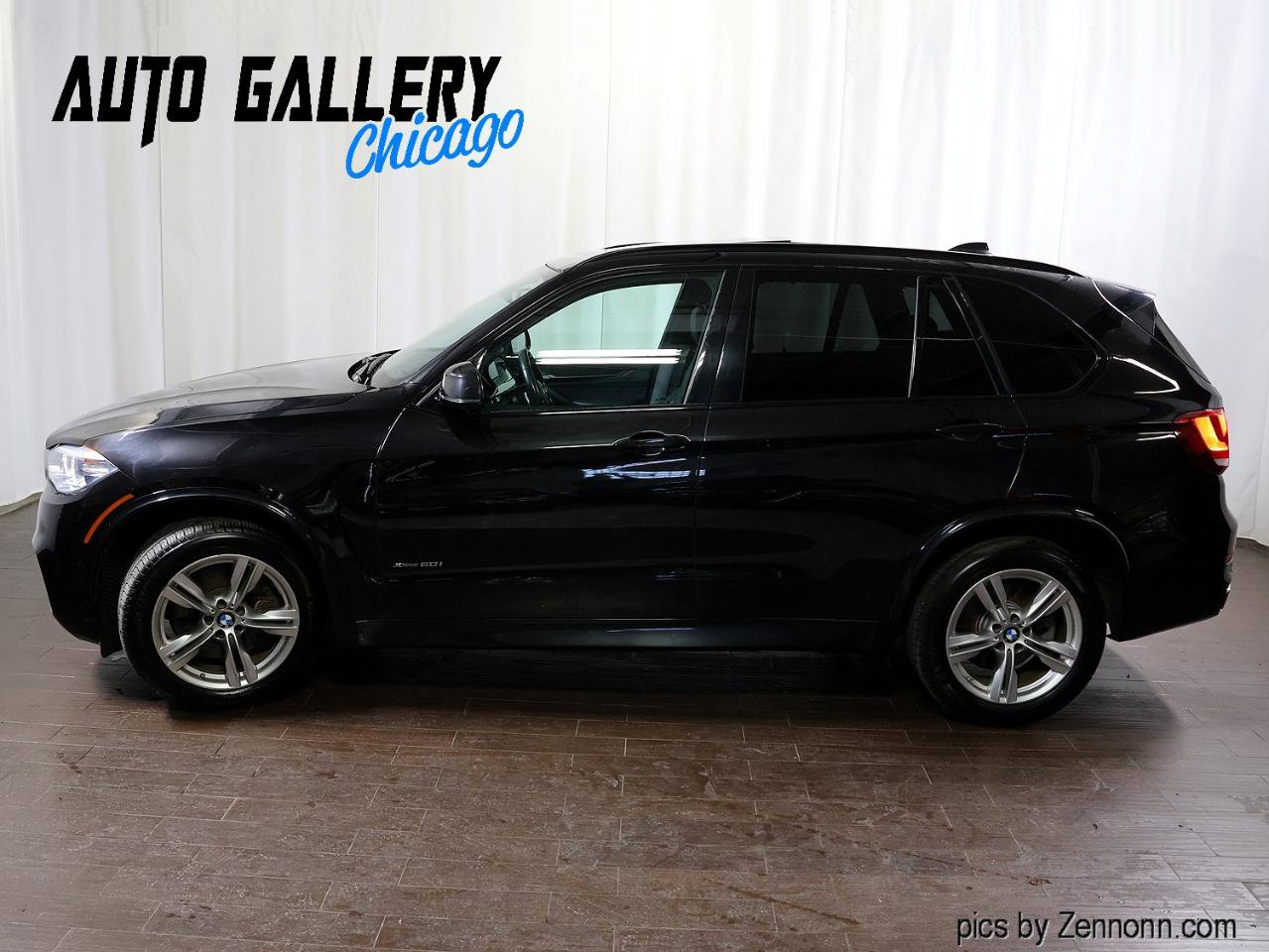 Used 2018 BMW X5 xDrive50i AWD/4WD image 10