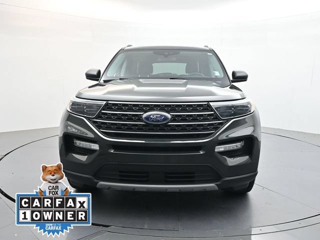 Used 2023 Ford Explorer XLT w/ Equipment Group 202A AWD/4WD image 3