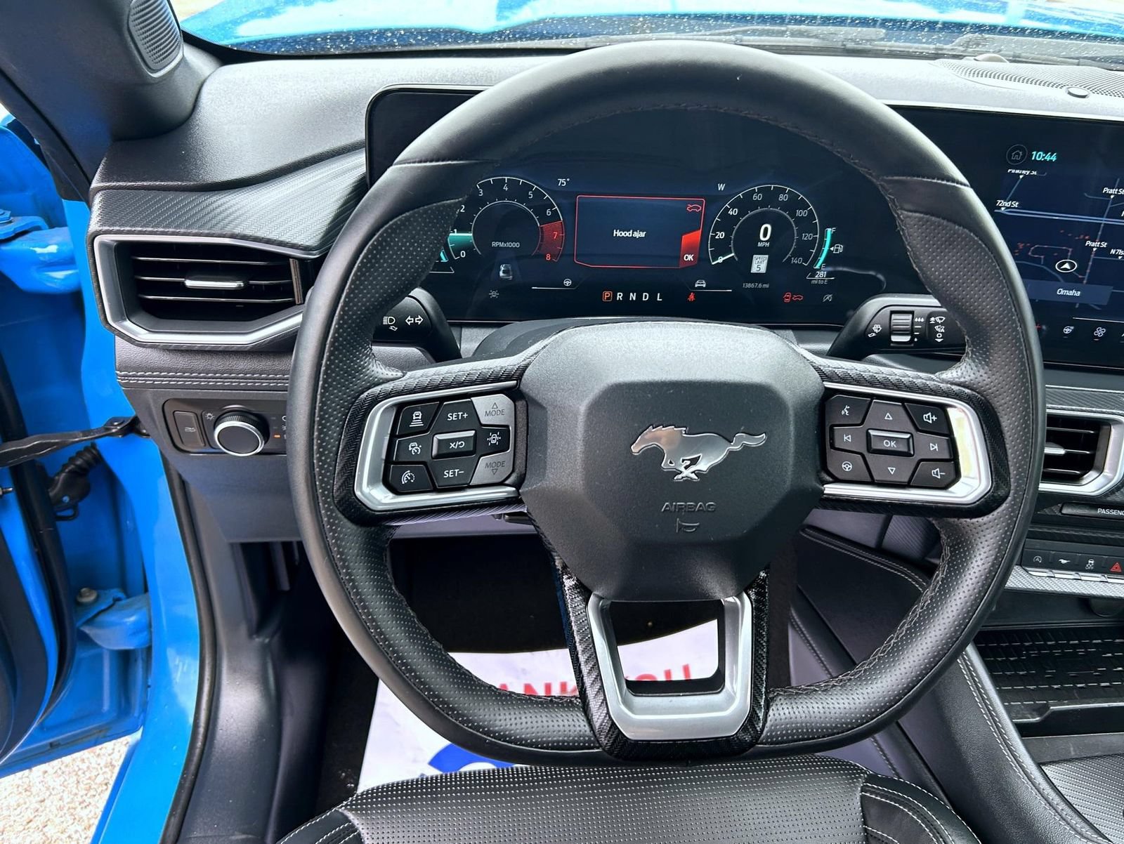 Used 2024 Ford Mustang Premium RWD image 11
