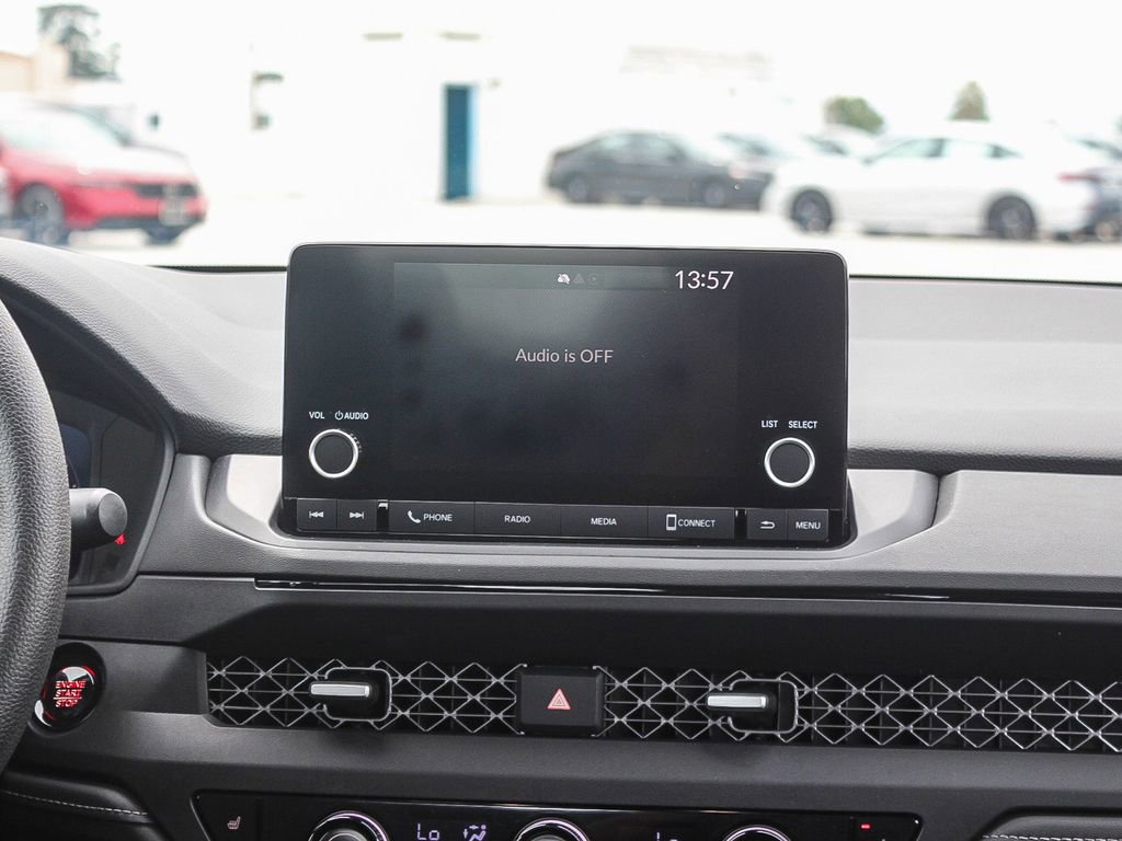 Certified 2023 Honda Accord EX image 15