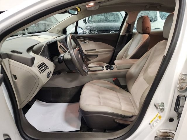 Used 2015 Chevrolet Volt Premium w/ Premium Trim Package FWD image 12