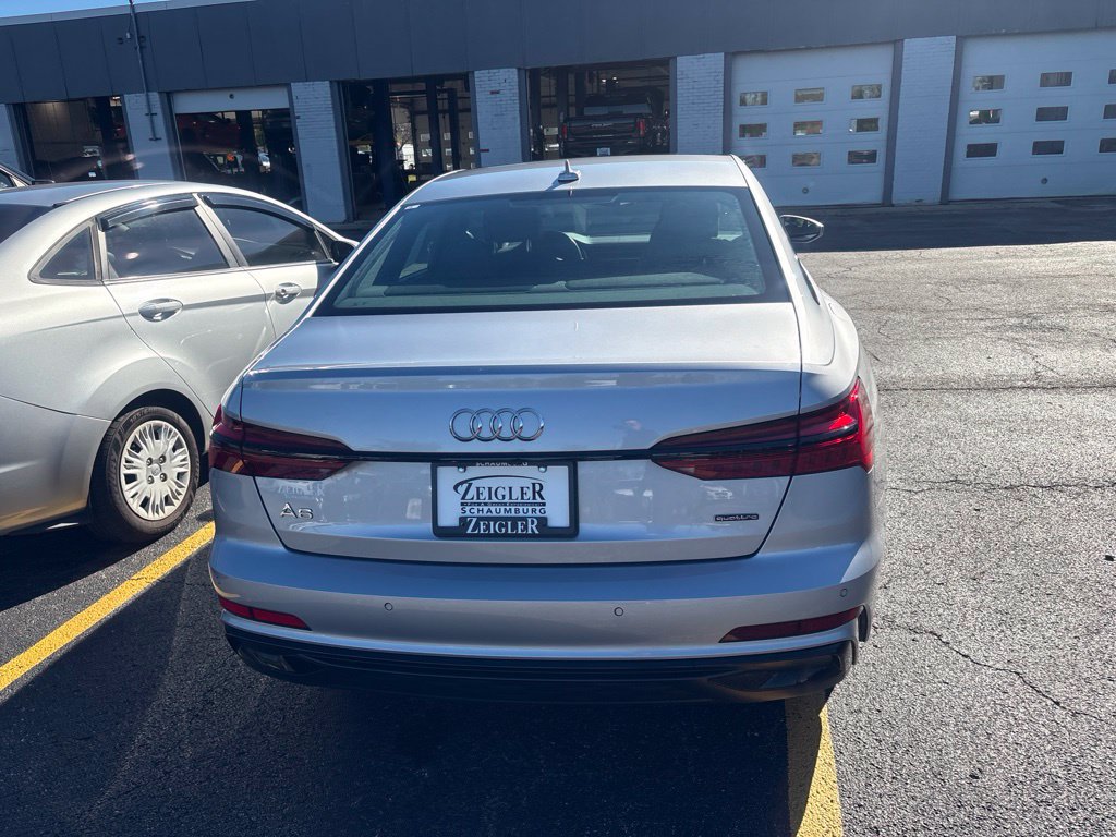 Used 2024 Audi A6 3.0T Prestige w/ Prestige Package AWD/4WD image 6
