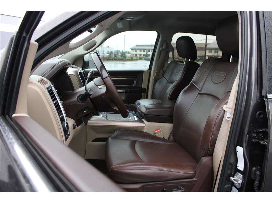 Used 2017 RAM 2500 Longhorn w/ Off Road Package image 8