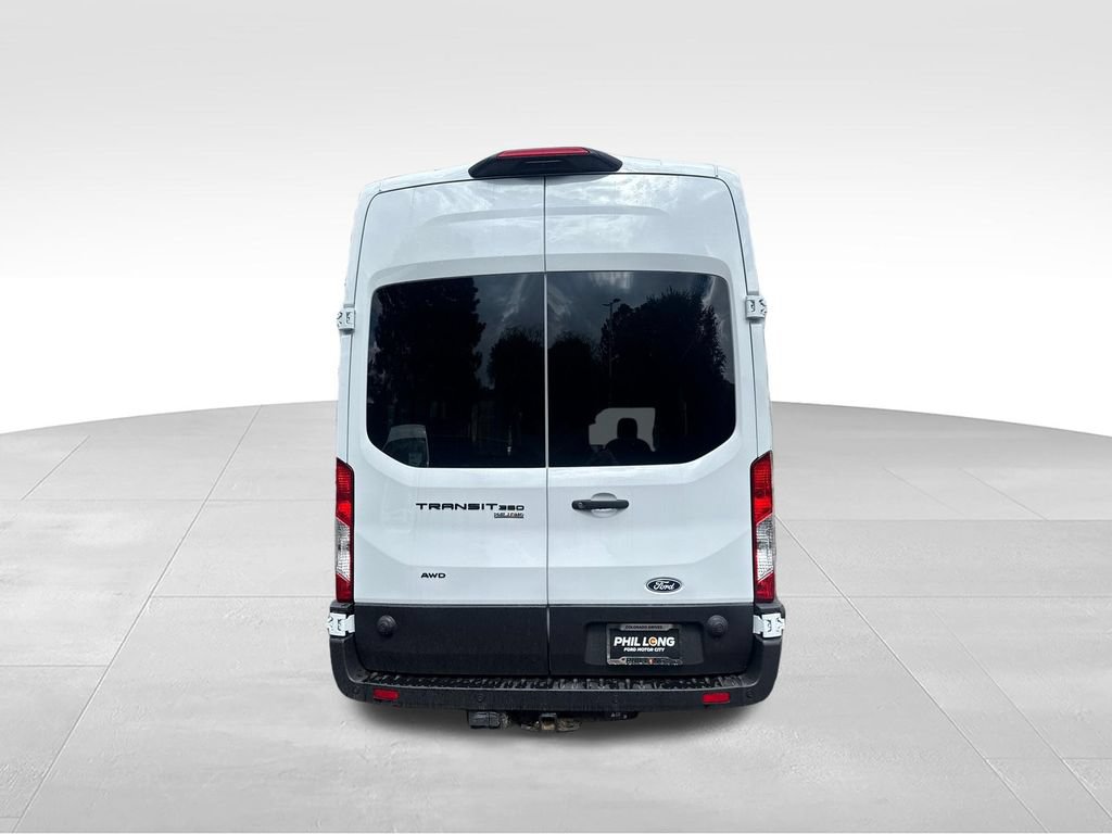 New 2026 Ford Transit 350 148 High Roof Extended AWD image 6