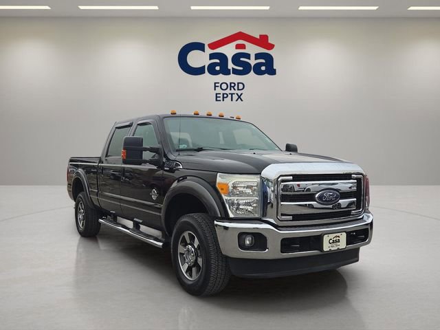 Used 2016 Ford F350 Lariat w/ Lariat Ultimate Package
