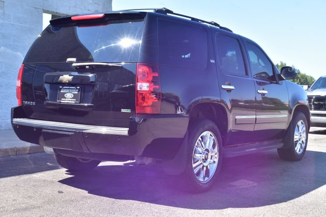 Used 2009 Chevrolet Tahoe LTZ AWD/4WD image 17