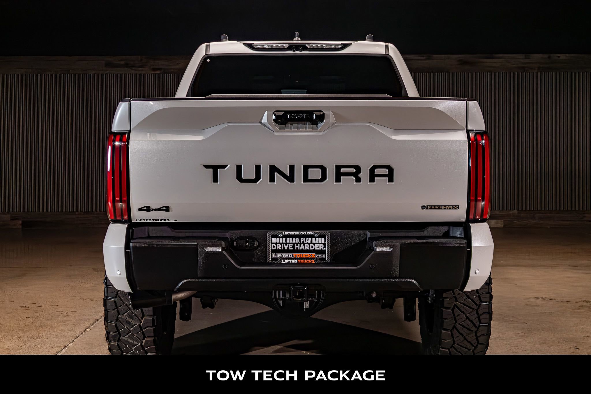 Used 2026 Toyota Tundra Limited w/ Limited PVM Package AWD/4WD image 8