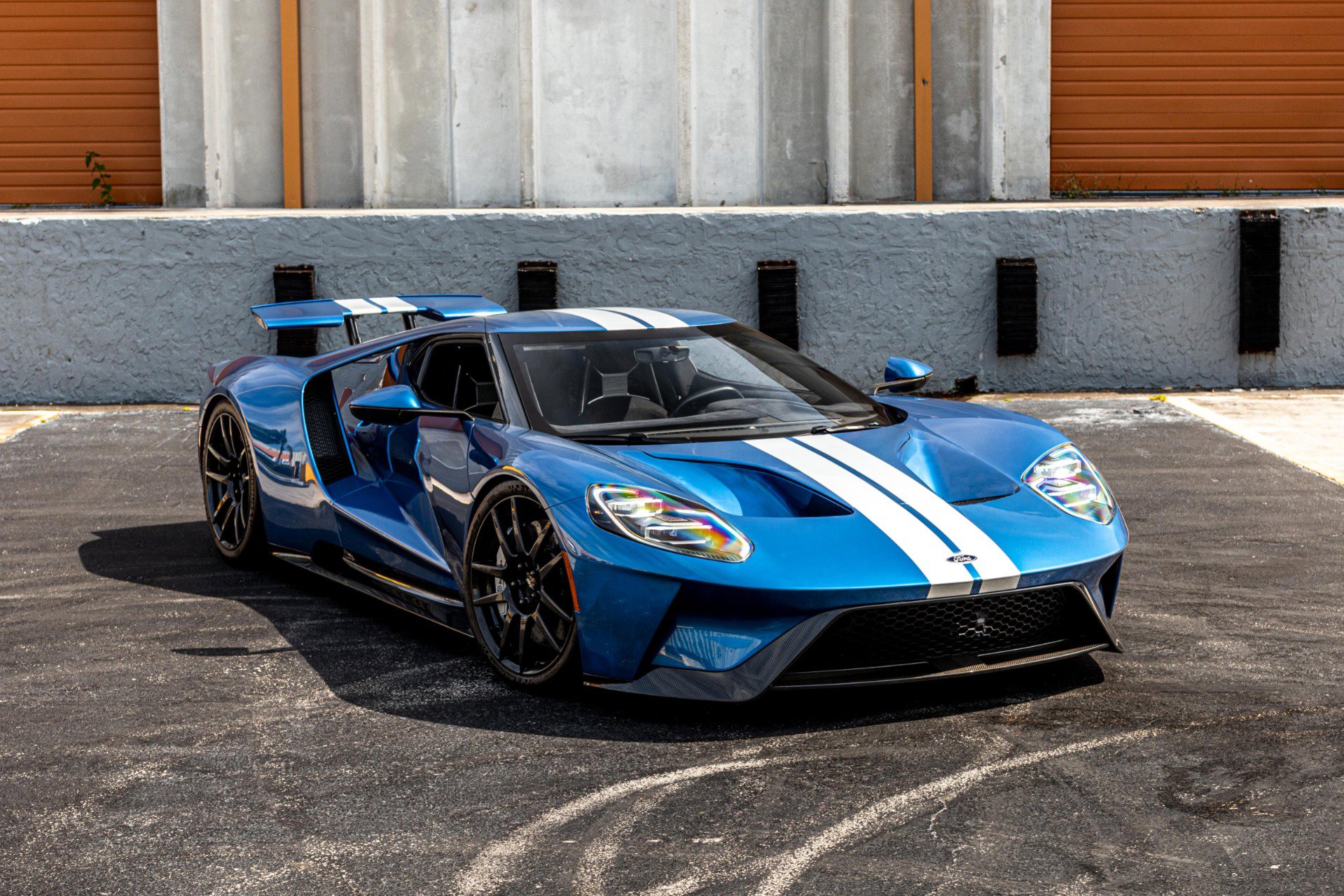 Used 2019 Ford GT image 42