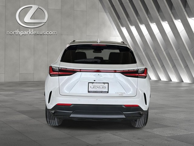 Certified 2024 Lexus NX 350h AWD w/ Vision Package image 28