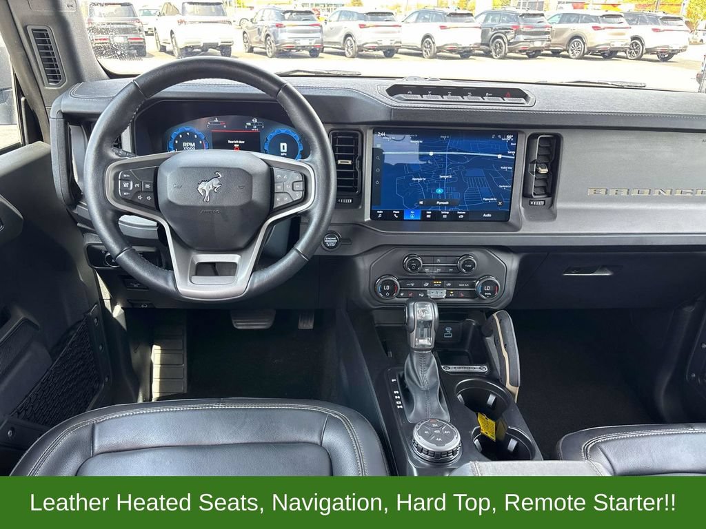 Used 2025 Ford Bronco Badlands AWD/4WD image 11