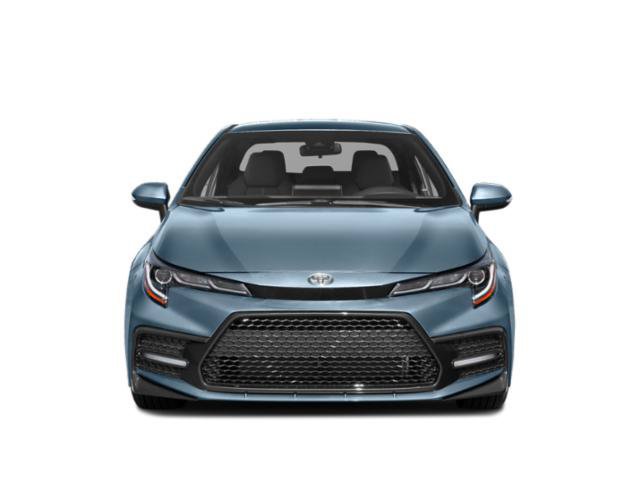 Certified 2022 Toyota Corolla SE w/ SE Premium Package FWD image 4