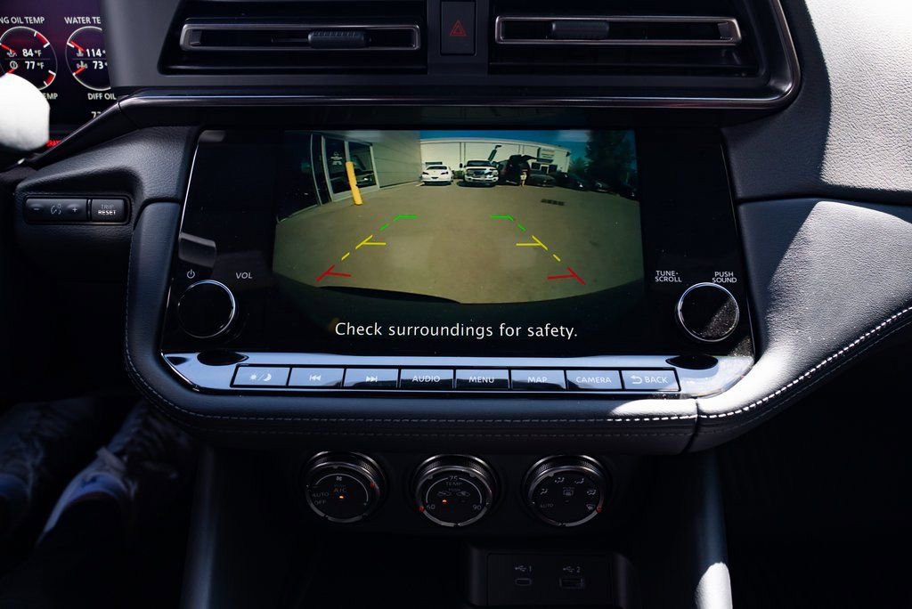 New 2024 Nissan Z NISMO w/ Floor Mat Package image 14