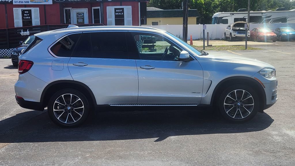 Used 2016 BMW X5 xDrive35i AWD/4WD image 7