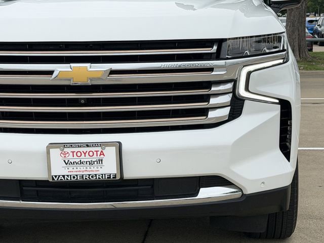 Used 2024 Chevrolet Tahoe LT RWD image 9