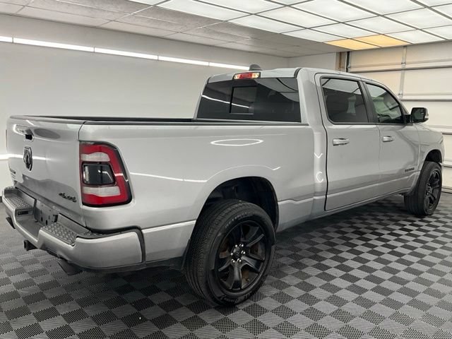 Used 2021 RAM 1500 Sport w/ Level 2 Equipment Group AWD/4WD image 22