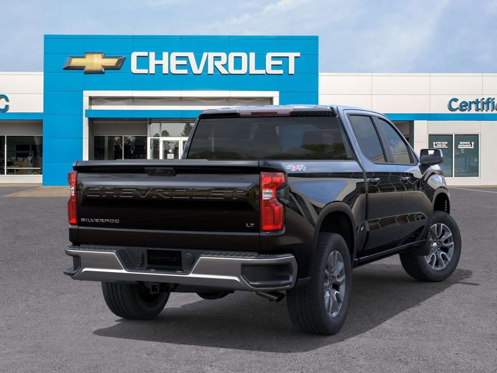 New 2026 Chevrolet Silverado 1500 LT AWD/4WD image 5