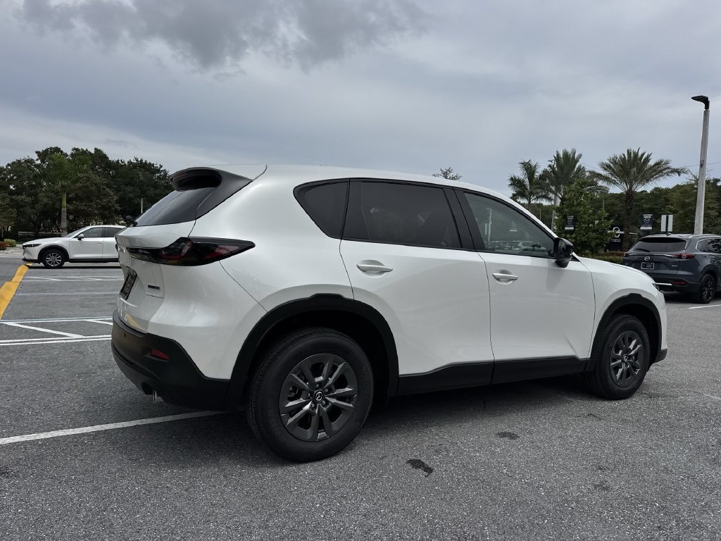 New 2026 MAZDA CX-5 Select AWD/4WD image 24